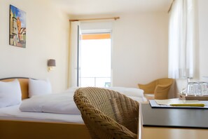 1 chambre, Wi-Fi gratuit, draps fournis