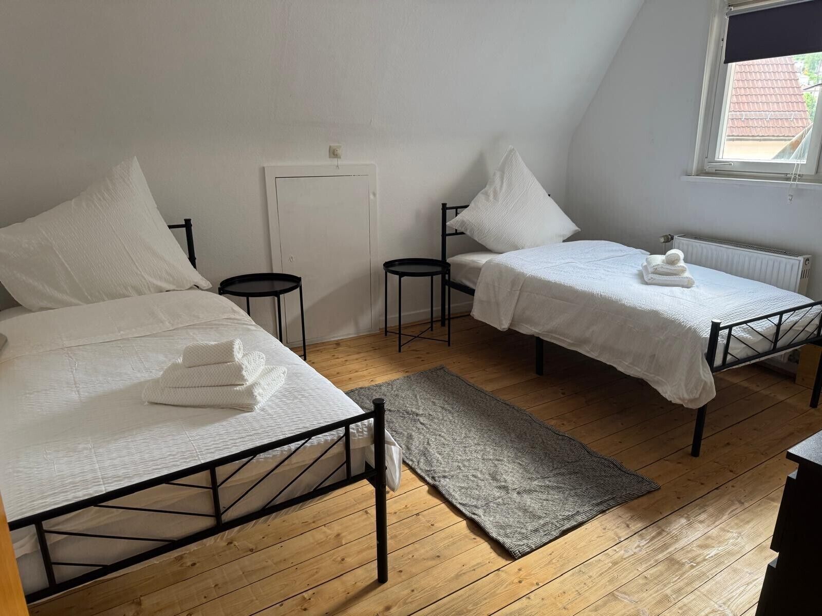 3 sovrum, gratis wi-fi och sängkläder