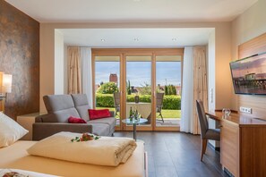 1 chambre, Wi-Fi gratuit, draps fournis