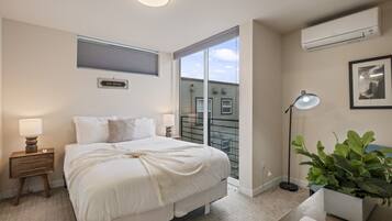 2 chambres, bureau, fer et planche à repasser, Wi-Fi