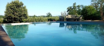 Apartment in Iseo with Pool Bliss