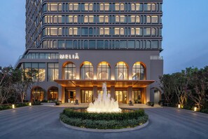 Reception - Melia Pattaya Hotel (Pattaya)