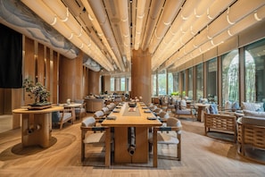 Restaurant - Melia Pattaya Hotel (Pattaya)