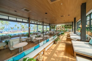Beach bar - Melia Pattaya Hotel (Pattaya)