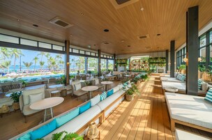 Bar de playa