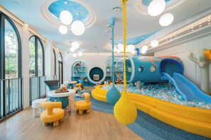 Children's activities - Melia Pattaya Hotel (Pattaya)