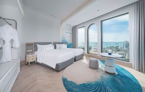 Ausblick vom Zimmer