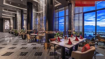 3 restaurants, Thaise gerechten