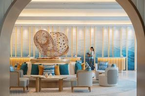 Reception - Melia Pattaya Hotel (Pattaya)