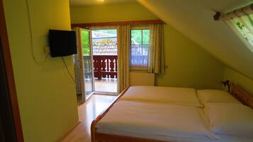 Doppelzimmer | Kostenloses WLAN