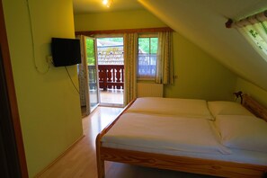 Chambre double | AccĂšs au Wi-Fi (inclus)