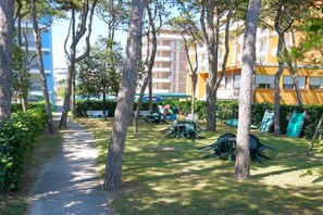 Property grounds - Apartment Porto Santa Margherita by Beach (Porto Santa Margherita (VE))