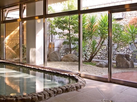 Hot springs