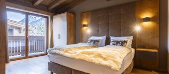 Attraktives Chalet in Ehrwald