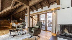 Smart TV - Welcoming chalet with balcony (No Deposit) (Ehrwald)