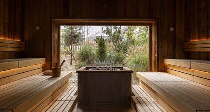 Magnifique chalet avec piscine (sans dépÎt)