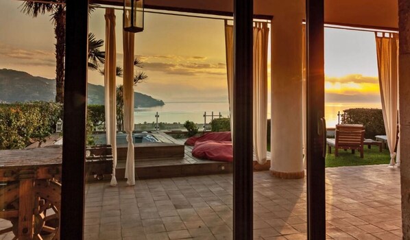 Terrazza/patio