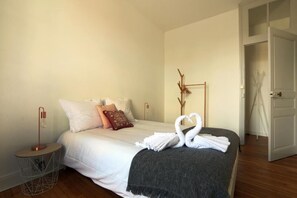 1 Schlafzimmer, kostenloses WLAN
