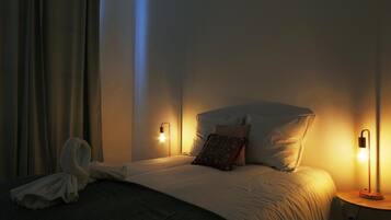 1 dormitorio y wifi gratis