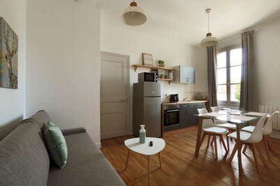 Le Ronsardien - Quiet, comfortable apartment