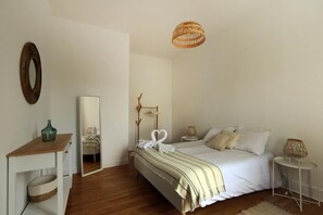 1 dormitorio y wifi gratis