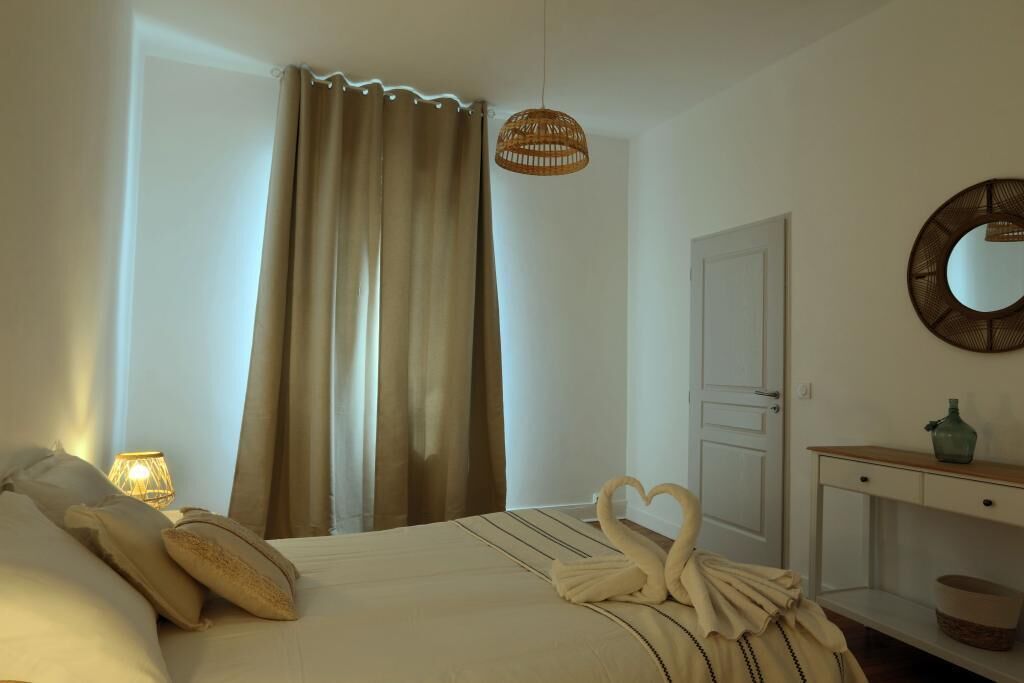 1 slaapkamer, gratis wifi