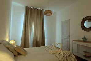 1 chambre, Wi-Fi gratuit