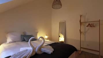 1 slaapkamer, gratis wifi