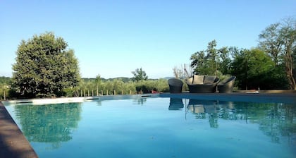 Wohnung in Iseo mit Pool