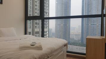 1 bedroom