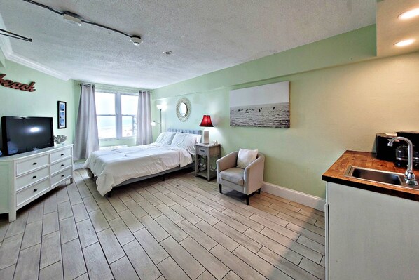 1 bedroom, free WiFi