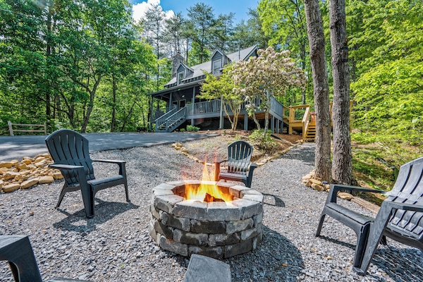 Where the best stories are told and the marshmallows are perfectly toasted
