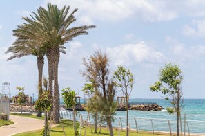 Beach/ocean view - Tranquil Stay Near Beach by Sea N' Rent (Nahariya)