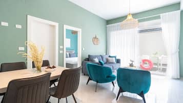 Apartment, Patio, Beach View | Front of property