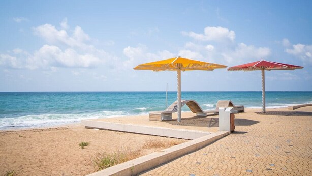 อพาร์  ทเมนท์, ลานระเบียง, วิวชายหาด | ภายใน