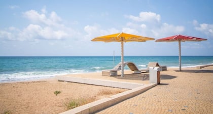 Tranquil Stay Near Beach by Sea N' Rent