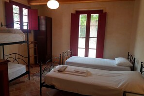 2 chambres