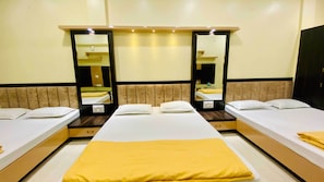 Family Room, City View | Free WiFi - Hotel Panchavati Palace (Khandwa)