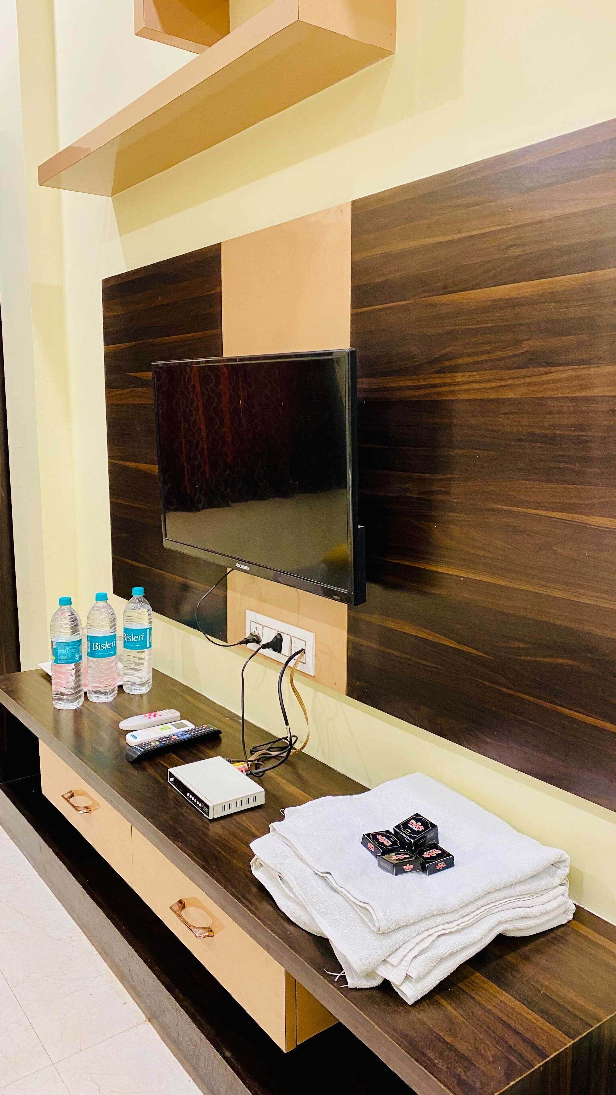 Habitación familiar, vista a la ciudad | Wifi gratis 