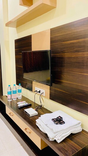 Familienzimmer, Stadtblick