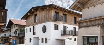 Apartment in Kirchberg near Ski Lift