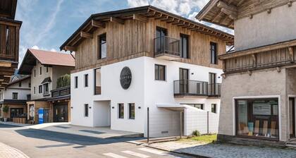 Appartement Ă Kirchberg prĂšs du Skilift