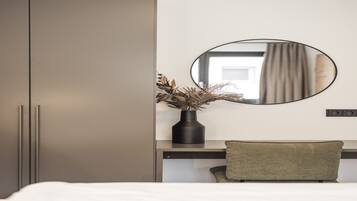 2 slaapkamers, gratis wifi