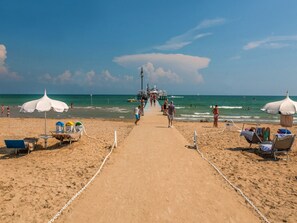 Beach - Spacious villa in Lignano (Lignano Sabbiadoro)