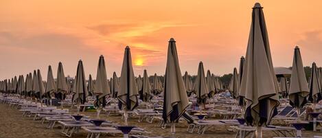 Espace banquet en plein air