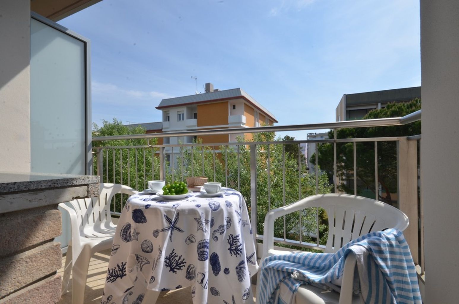Utendørsservering
