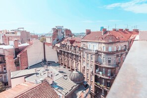 Balcony - Belgrade Rooftop Experience, Modern Luxury & Views (Beograd)