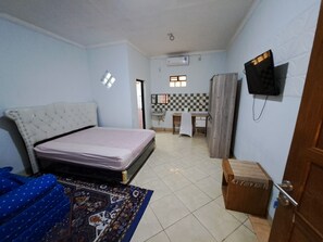 Kostenloses WLAN, Bettwäsche