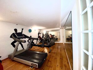 Fitnesscenter