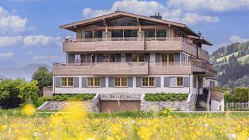 Apartment | Bahagian luar